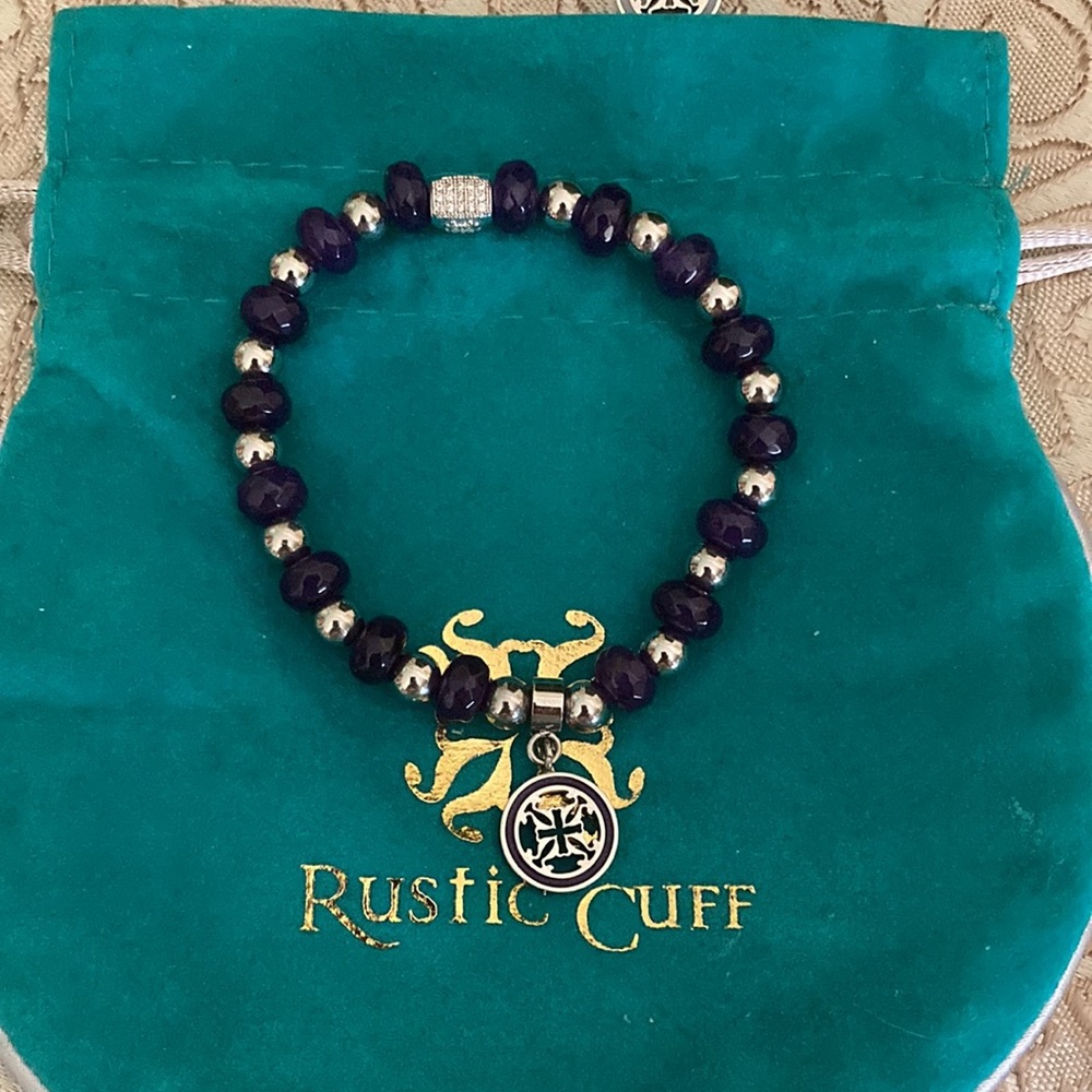 Rustic Cuff Bundle With Dust Bag, Box And Gift Ba… - image 5